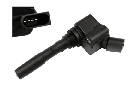 Котушка запалювання КОТУШКА ЗАПАЛ. VW BEETLE. GOLF. PASSAT 12-. AUDI A3 12- -ua PROFIT 1810-9029