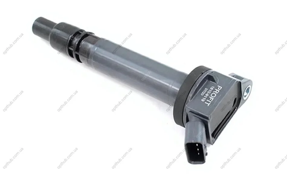 Котушка запалювання КАТУШКА ЗАЖИГ. TOYOTA CAMRY 06-. FJ CRUISER 06-18. HIGHLANDER 14-. LAND CRUISER -ua PROFIT 1810-9119 (фото 1)