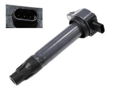 Котушка запалювання КОТУШКА ЗАПАЛ. DODGE AVENGER. CALIBER. JOURNEY 06-. JEEP COMPASS. PATRIOT 06- -ua PROFIT 1810-9595