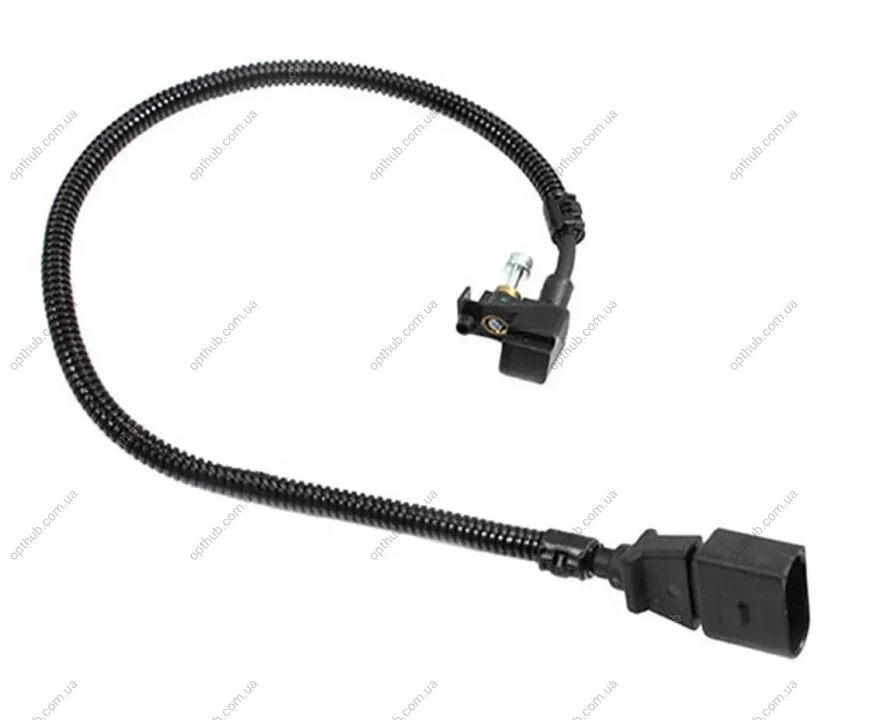 Датчик обертів колінвалу ДАТЧИК ПОЛОЖЕНИЯ КОЛ. ВАЛА VW/AUDI/SKODA/SEAT 97-12 (1.4/1.6) -ua PROFIT 1812-0118 (фото 1)