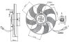 Вентилятор радіатора ВЕНТИЛЯТОР РАДИАТОРА SKODA OCTAVIA 04-. SUPERB 08-15. YETI 09-. VW CADDY 04-. G -ua PROFIT 1850-0012 (фото 1)