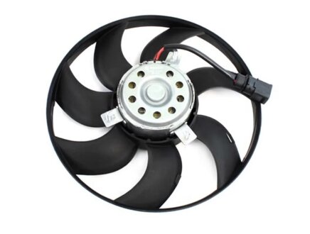 Вентилятор радіатора ВЕНТИЛЯТОР РАДИАТОРА VW CADDY 04-. GOLF 03-. PASSAT 05-14. TIGUAN 07-. SKODA OC -ua PROFIT 1850-0035