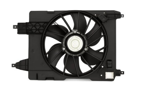 Вентилятор радіатора ВЕНТИЛЯТОР РАДИАТОРА RENAULT KANGOO 08-. MEGANE 02-09. SCENIC 03- -ua PROFIT 1850-0038