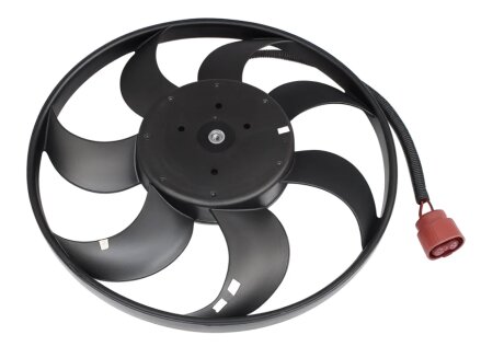 Вентилятор радіатора ВЕНТИЛЯТОР РАДИАТОРА VW TRANSPORTER 03-13 -ua PROFIT 1850-0042