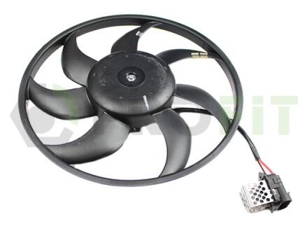 Вентилятор радіатора PROFIT 1850-0047
