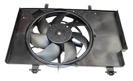 Вентилятор радіатора ВЕНТИЛЯТОР РАДИАТОРА FORD FIESTA 08-. B-MAX 12- -ua PROFIT 1850-0051