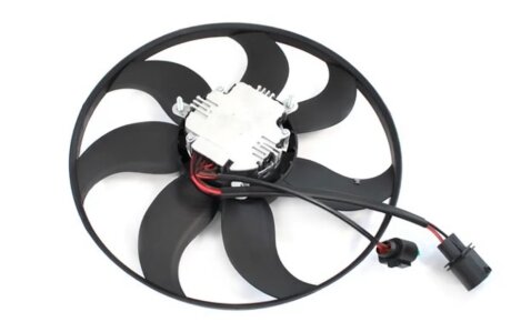 Вентилятор радиатора ВЕНТИЛЯТОР РАДИАТОРА SKODA OCTAVIA 04-. SUPERB 08-15. YETI 09- PROFIT 1850-0061