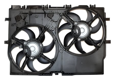 Вентилятор радіатора ВЕНТИЛЯТОР РАДИАТОРА FIAT DUCATO 06- -ua PROFIT 1850-0062