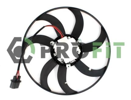Вентилятор радіатора PROFIT 1850-0064