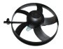 Вентилятор радиатора ВЕНТИЛЯТОР РАДИАТОРА VW POLO 01-. SKODA FABIA 99-. RAPID 12-. SEAT IBIZA 02-. T PROFIT 1850-0077 (фото 1)