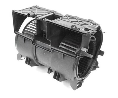 Вентилятор салону RENAULT MEGANE 09- PROFIT 1860-0043