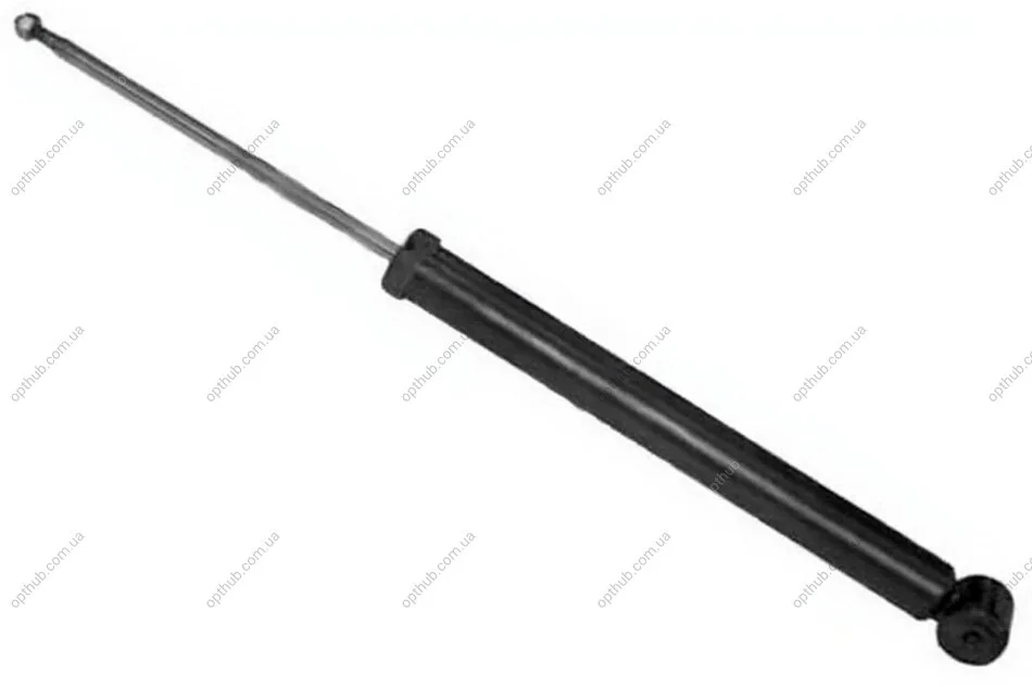 Амортизатор газомасляний АМОРТ. ГАЗ. VW GOLF IV VARIANT, BORA VARIANT, SKODA OCTAVIA COMBI, ROOMSTER PROFIT 2002-0579 (фото 1)