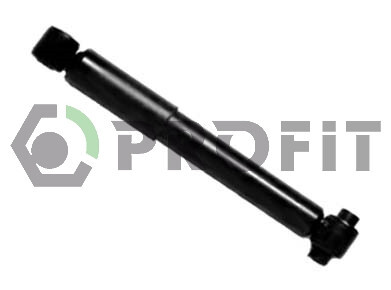 Амортизатор масляний АМОРТ. МАСЛ. PEUGEOT 206 98- REAR (L/R) -ua PROFIT 2002-1095