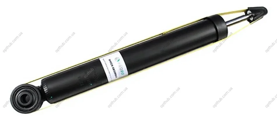 Амортизатор газомасляний АМОРТ. ГАЗ. VW GOLF 03-13. JETTA 10-. GOLF PLUS 05-13. SKODA YETI 09-17 REA PROFIT 2002-1206 (фото 1)