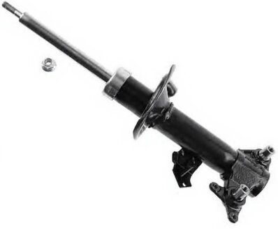 Амортизатор газомасляний АМОРТ. ГАЗ. NISSAN PRIMERA (P12) 02- FRONT (L) PROFIT 2004-0012