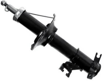 Амортизатор газомасляний АМОРТ. ГАЗ. NISSAN ALMERA (N15) 95-00 FRONT (R) PROFIT 2004-0271