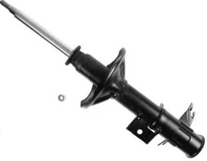 Амортизатор газомасляний АМОРТ. ГАЗ. MITSUBISHI CARISMA 95-06 FRONT (L) PROFIT 2004-0295