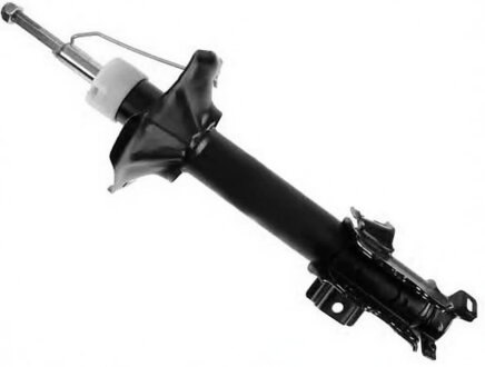 Амортизатор газомасляний АМОРТ. ГАЗ. NISSAN PRIMERA (P10) 90-96 REAR (L) PROFIT 2004-0351