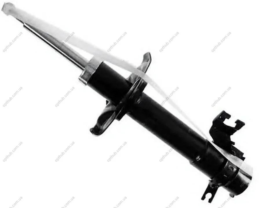 Амортизатор газомасляний АМОРТ. ГАЗ. NISSAN ALMERA (N16) 00- FRONT (L) PROFIT 2004-0371 (фото 1)