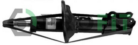 Амортизатор газомасляний АМОРТ. ГАЗ. FORD FIESTA, MAZDA 121 95-02 FRONT (L/R) PROFIT 2004-0455