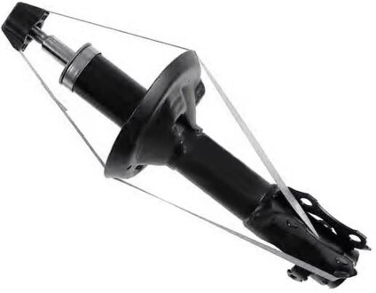 Амортизатор газомасляний АМОРТ. ГАЗ. VW GOLF II, III, VENTO, SEAT CORDOBA, TOLEDO 83-02 FRONT (L/R) PROFIT 2004-0464