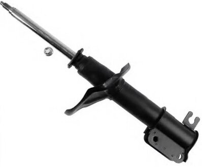 Амортизатор газомасляний АМОРТ. ГАЗ. DAEWOO LEGANZA 97- FRONT (R) PROFIT 2004-0799