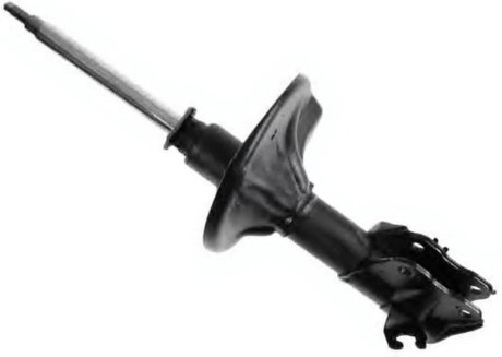 Амортизатор газомасляний АМОРТ. ГАЗ. MITSUBISHI CARISMA 95-06, SPACE STAR 98- FRONT (L) PROFIT 2004-0874