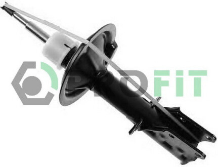 Амортизатор газомасляний АМОРТ. ГАЗ. FIAT DOBLO 01- FRONT (L/R) PROFIT 2004-0998