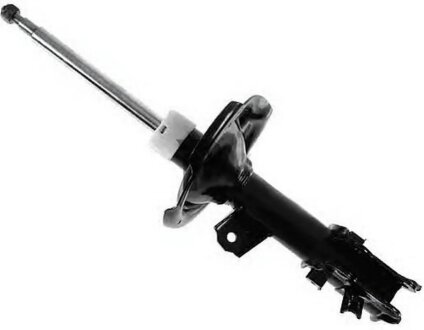 Амортизатор газомасляний АМОРТ. ГАЗ. HYUNDAI ACCENT 06- FRONT (R) PROFIT 2004-1206