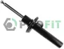 Амортизатор газомасляний АМОРТ. ГАЗ. VW GOLF V, CADDY, PASSAT, SEAT LEON, TOLEDO, SKODA OCTAVIA, SUP PROFIT 2004-1234 (фото 1)