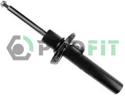 Амортизатор газомасляний АМОРТ. ГАЗ. VW GOLF V, CADDY, PASSAT, SEAT LEON, TOLEDO, SKODA OCTAVIA, SUP PROFIT 2004-1234