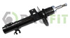 Амортизатор газомасляний АМОРТ. ГАЗ. SKODA FABIA 14-. RAPID 12-. ROOMSTER 06-15. SEAT TOLEDO 12-. VW PROFIT 2004-1304 (фото 1)