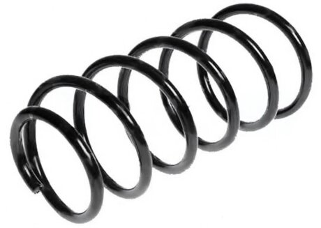 Пружини підвіски ПРУЖИНА ПОДВЕСКИ CHEVROLET LACETTI WAGON 04- ЗАДНЯЯ -ua PROFIT 2010-0004