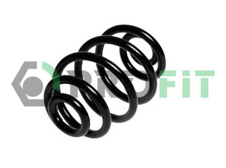 Пружини підвіски ПРУЖИНА ПОДВЕСКИ OPEL OMEGA B ЗАДНЯЯ -ua PROFIT 2010-0401