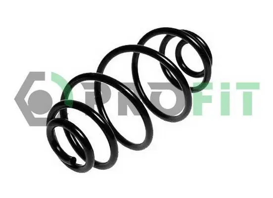 Пружини підвіски ПРУЖИНА ПОДВЕСКИ OPEL ASTRA G (F35_) 1.8-2.0V16/1.7D/-TD_ESTATE 98-05 ЗАДНЯЯ -ua PROFIT 2010-0412 (фото 1)