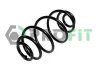 Пружини підвіски ПРУЖИНА ПОДВЕСКИ OPEL ASTRA G (F35_) 1.8-2.0V16/1.7D/-TD_ESTATE 98-05 ЗАДНЯЯ -ua PROFIT 2010-0412 (фото 1)