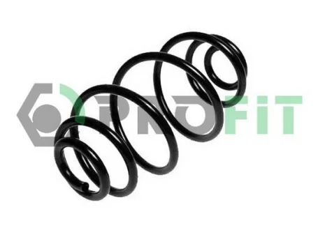 Пружини підвіски ПРУЖИНА ПОДВЕСКИ OPEL ASTRA G (F35_) 1.8-2.0V16/1.7D/-TD_ESTATE 98-05 ЗАДНЯЯ -ua PROFIT 2010-0412