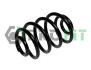 Пружини підвіски ПРУЖИНА ПОДВЕСКИ RENAULT CLIO 98-05, SYMBOL 02-, THALIA 02- ЗАДНЯЯ -ua PROFIT 2010-0746 (фото 1)