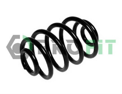 Пружины подвески ПРУЖИНА ПОДВЕСКИ RENAULT CLIO 98-05, SYMBOL 02-, THALIA 02- ЗАДНЯЯ PROFIT 2010-0746