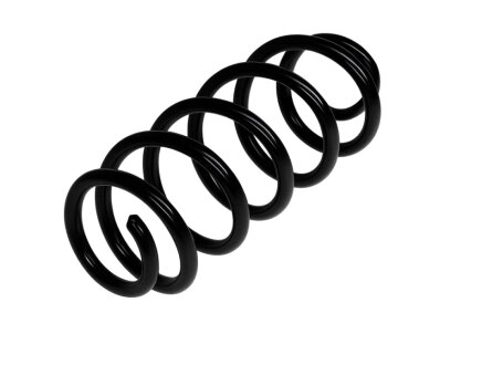 Пружини підвіски ПРУЖИНА ПОДВЕСКИ AUDI A6 4.97-7.01, VW PASSAT (B5) 9.96-05 ПЕРЕД -ua PROFIT 2010-1241