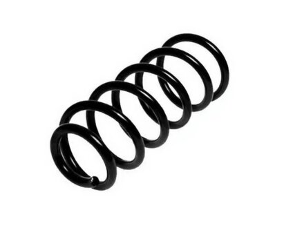 Пружини підвіски ПРУЖИНА ПОДВЕСКИ VW PASSAT B5 9.96-05.05 ЗАДНЯЯ *УСИЛЕННАЯ -ua PROFIT 2010-1253