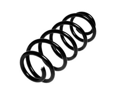Пружини підвіски ПРУЖИНА ПОДВЕСКИ AUDI A4 2.4 2.6 11.94- VW PASSAR B5 1.6 9.96-11.00 ПЕРЕД -ua PROFIT 2010-1261
