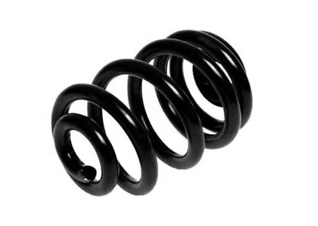 Пружини підвіски ПРУЖИНА ПОДВЕСКИ MERCEDES VITO W638 - (С НОМЕРА ШАССИ 021235) ЗАДНЯЯ -ua PROFIT 2010-1339