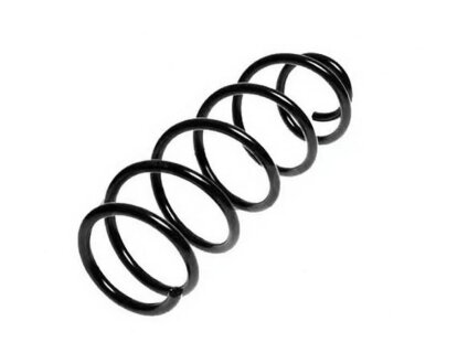 Пружини підвіски ПРУЖИНА ПОДВЕСКИ MAZDA 6 SDN 02- ЗАДНЯЯ -ua PROFIT 2010-1582