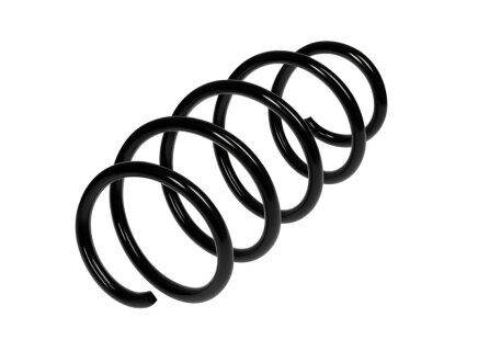 Пружини підвіски ПРУЖИНА ПОДВЕСКИ SKODA OСTAVIA A5 04- (1,4. 1,6. 1,6FSI) ПЕРЕД -ua PROFIT 2010-1713