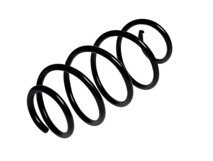 Пружини підвіски ПРУЖИНА ПОДВЕСКИ SKODA OСTAVIA A5 04- (1,9TDI. 2,0DTI) ПЕРЕД -ua PROFIT 2010-1714