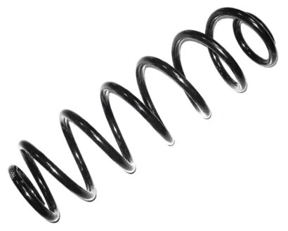 Пружины подвески ПРУЖИНА ПОДВЕСКИ VW POLO 01- ЗАДНЯЯ PROFIT 2010-1766