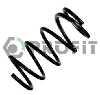 Пружини підвіски ПРУЖИНА ПОДВЕСКИ HYUNDAI TUCSON 04-. KIA SPORTAGE 04- ПЕРЕД -ua PROFIT 2010-1907