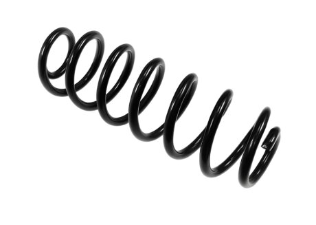 Пружины подвески ПРУЖИНА ПОДВЕСКИ VW PASSAT 05-14. TIGUAN 08- REAR (L/R) PROFIT 2010-2008