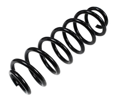 Пружини підвіски ПРУЖИНА ПОДВЕСКИ SKODA OCTAVIA 04-13. VW JETTA 10- REAR (L/R) -ua PROFIT 2010-2009